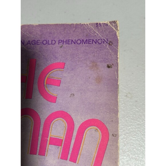 The Human Aura by Walter Kilner 1965 Paperback First 1st Edition Mysticism - Picture 7 of 8